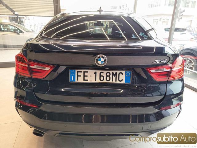 BMW X4 xDrive20d Msport