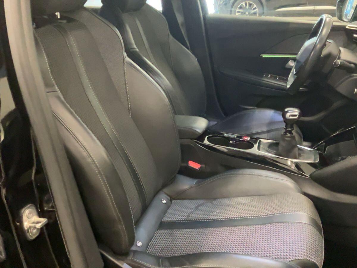 PEUGEOT 208 BLUE HDi 100 GT LINE/ UNI PROPRIETARIO