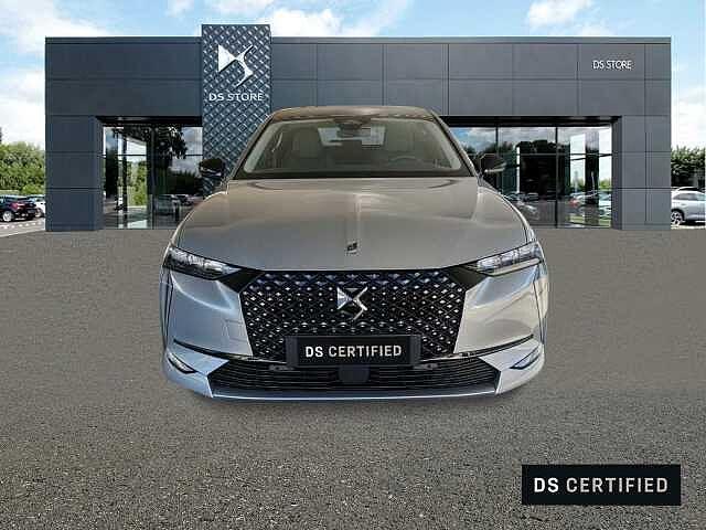 DS DS 4 DS 4 BlueHDi 130 aut. Pallas