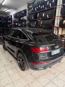 Audi Q5 SPB SPORTBACK 40 204 CAVALLI QUATTRO