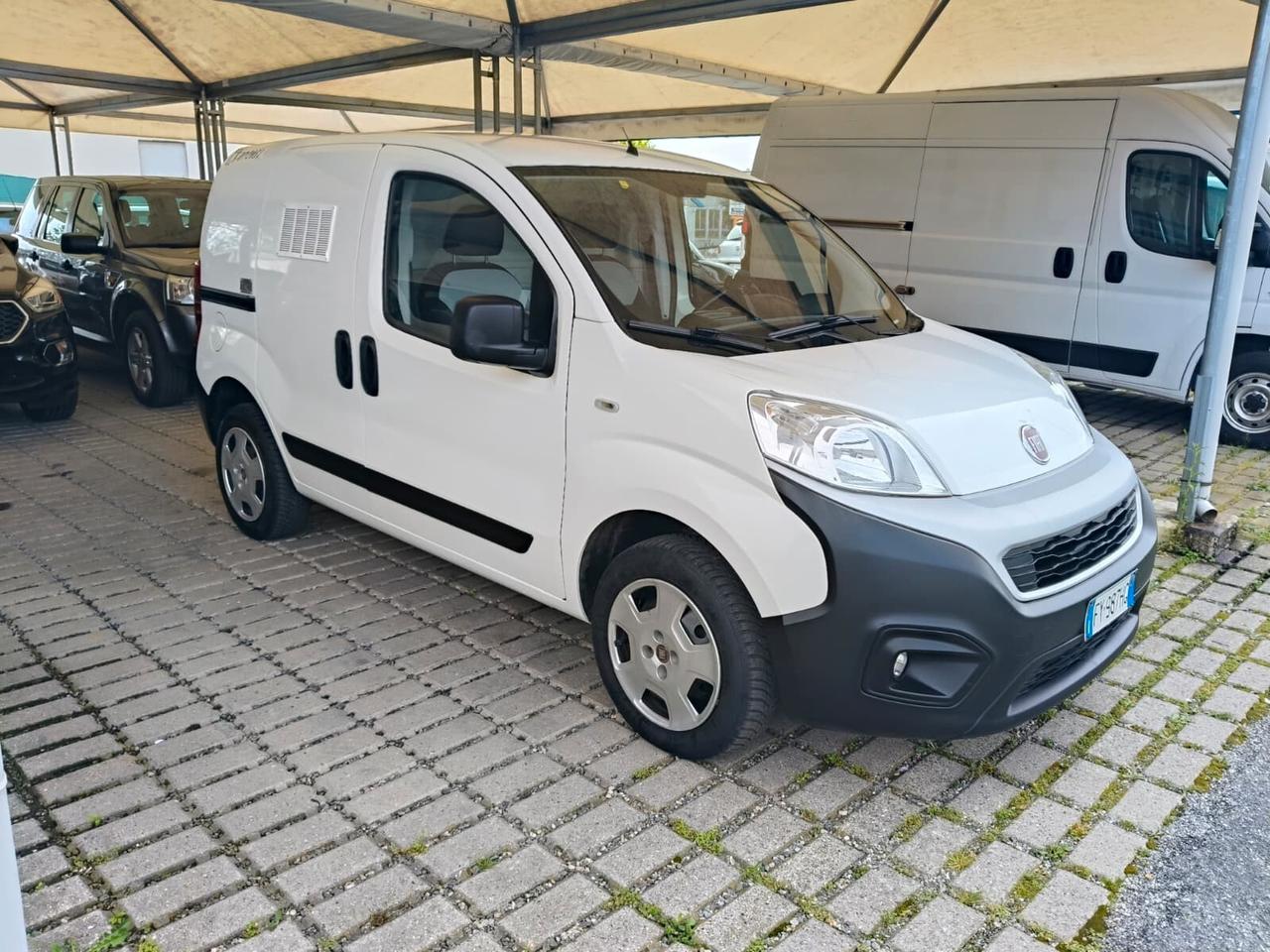 Fiat Fiorino 1.4 8V CNG 70CV Cargo SX COIBENTATO PREZZO REALE