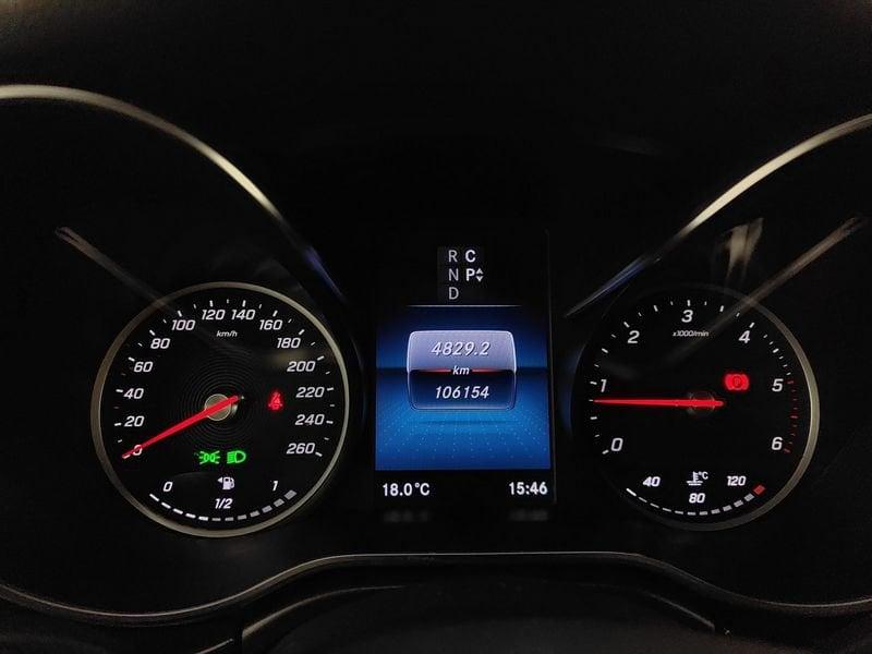 Mercedes-Benz Classe V V 300 d Automatic Premium Compact