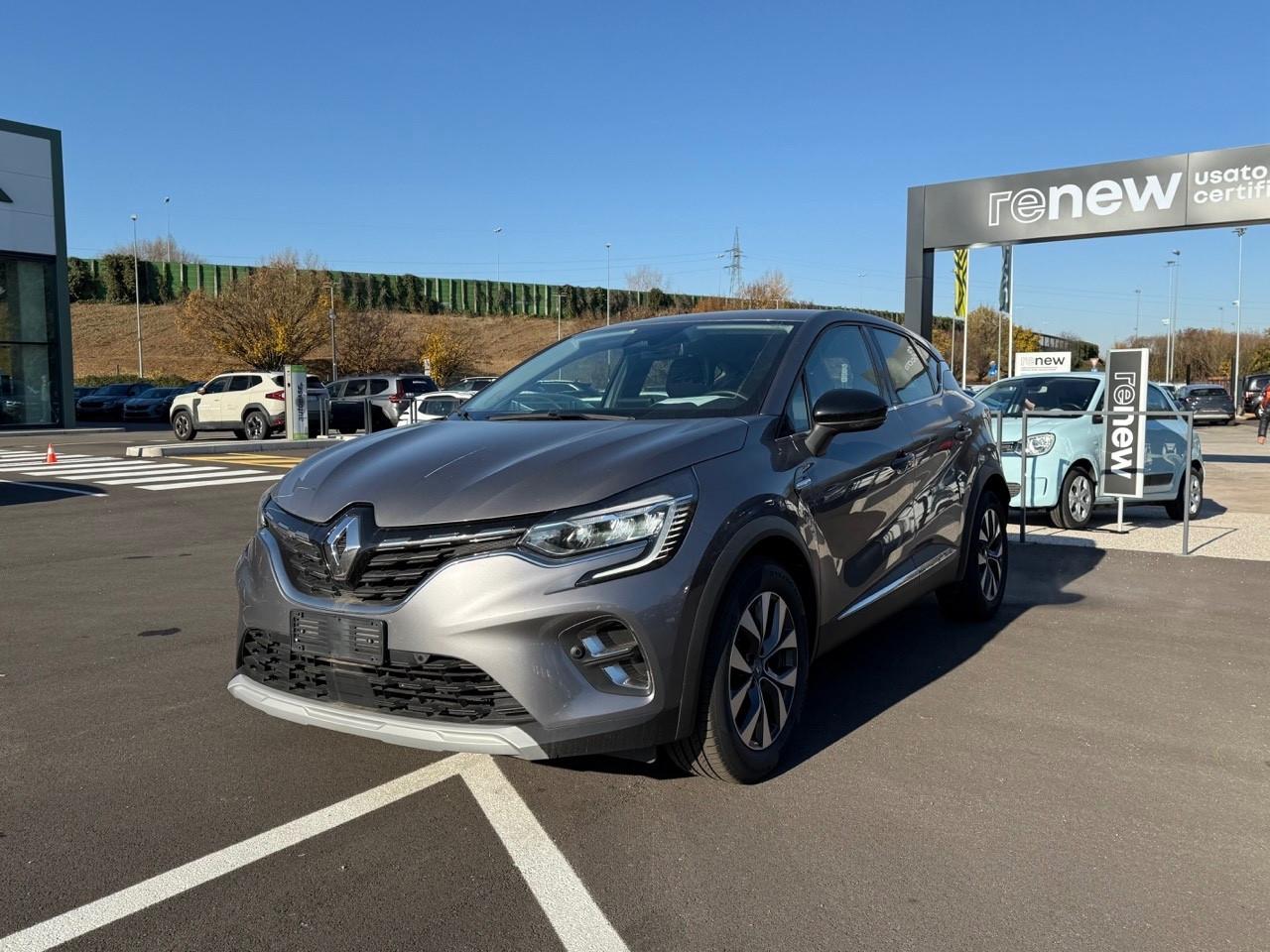 Renault Captur Plug-in Hybrid E-Tech 160 CV Intens