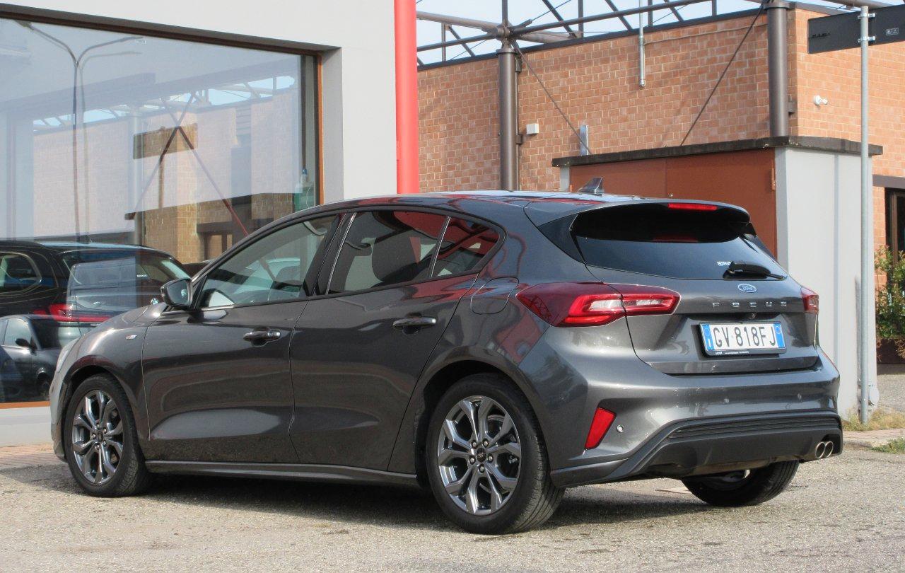 Ford Focus 5 Porte Focus 1.5 ecoblue ST-Line 115cv auto