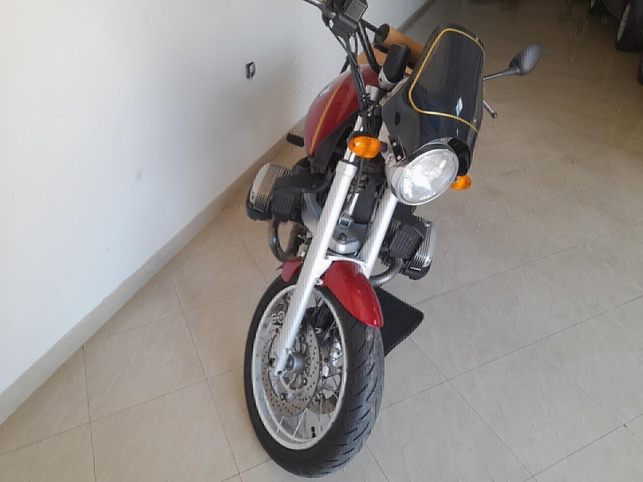 Bmw R 1100 R GARANTITO 12 MESI.