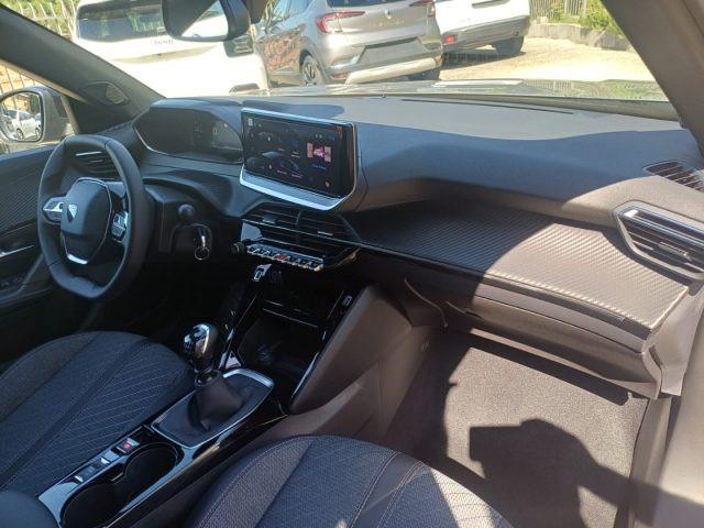 PEUGEOT 2008 1200 PURETECH ALLURE 100CV CARPLAY VETRI SCURI"17
