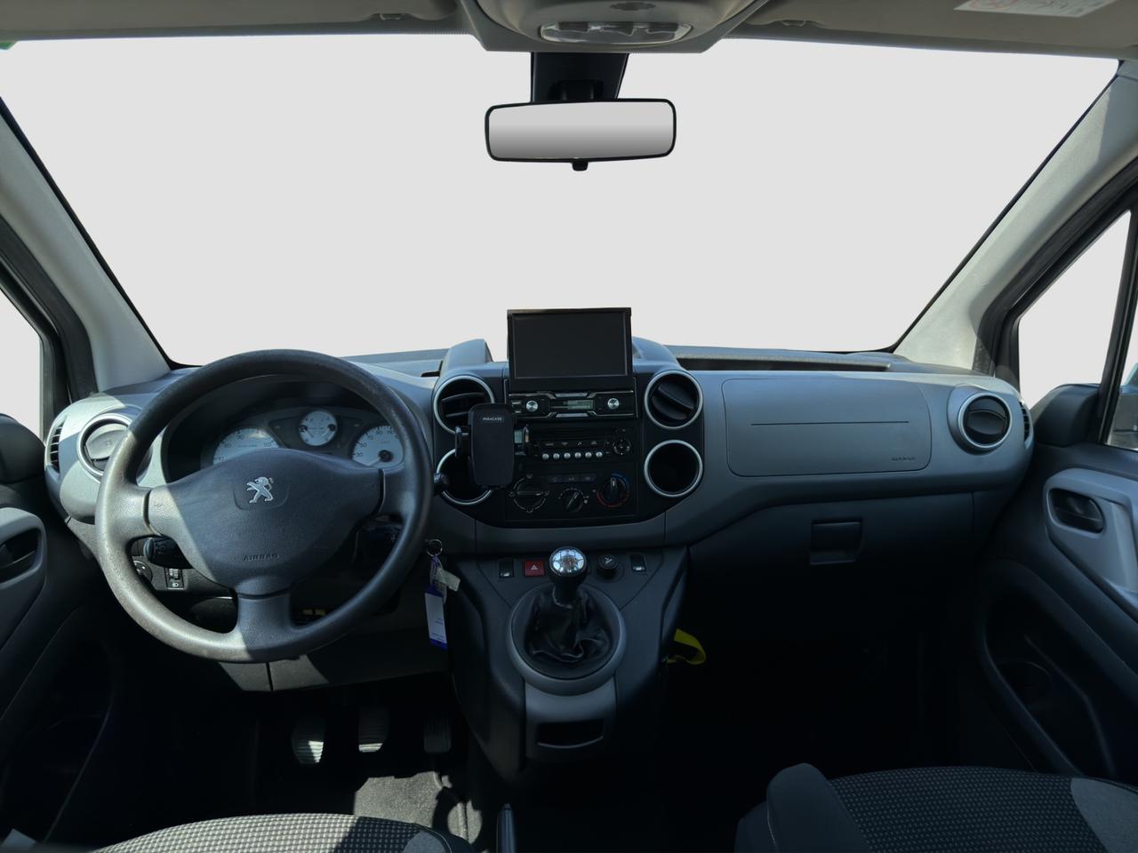 PEUGEOT Partner Tepee Mix BlueHDi 100 Active