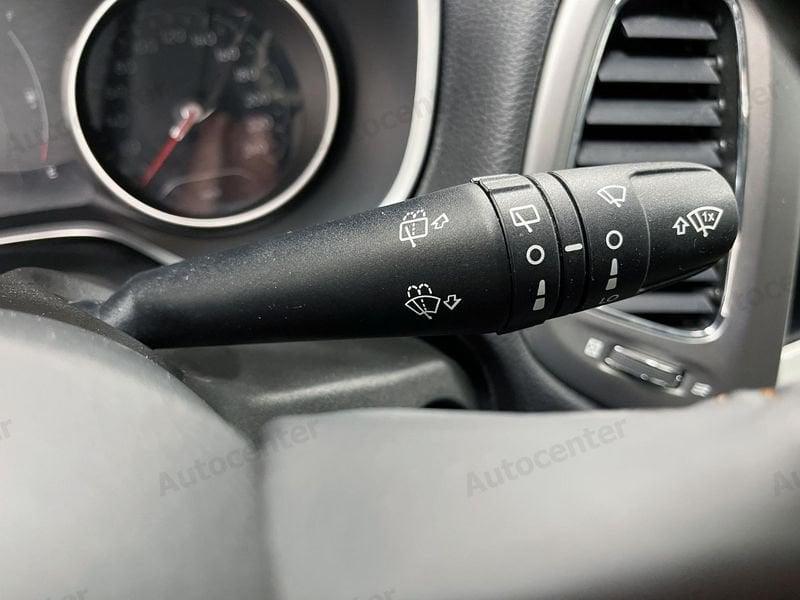 Jeep Compass Compass 2.0 mjt Longitude 4wd 140cv auto