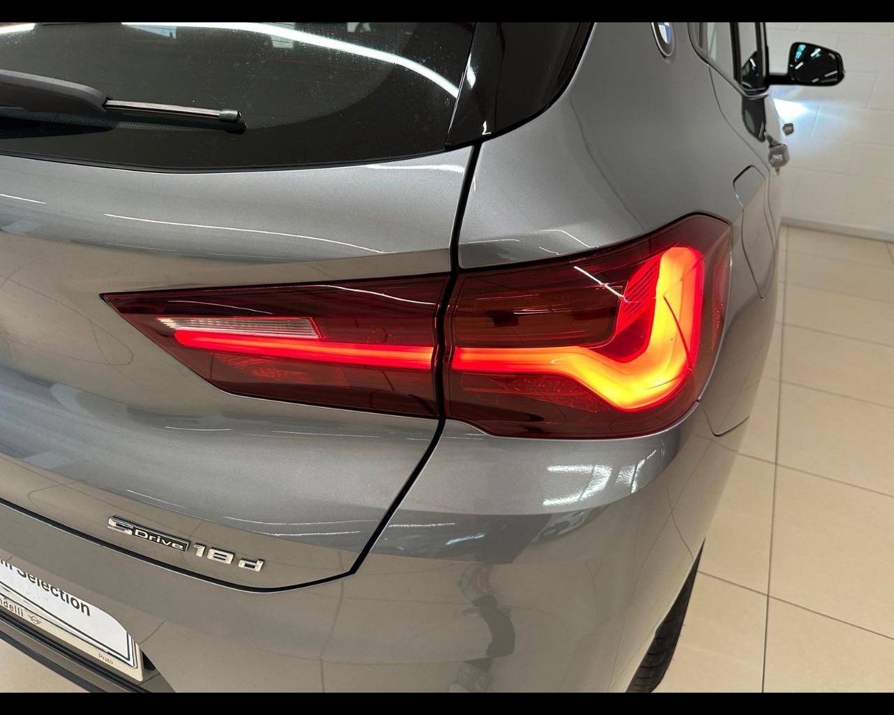 BMW X2 (F39) - X2 sDrive18d Msport