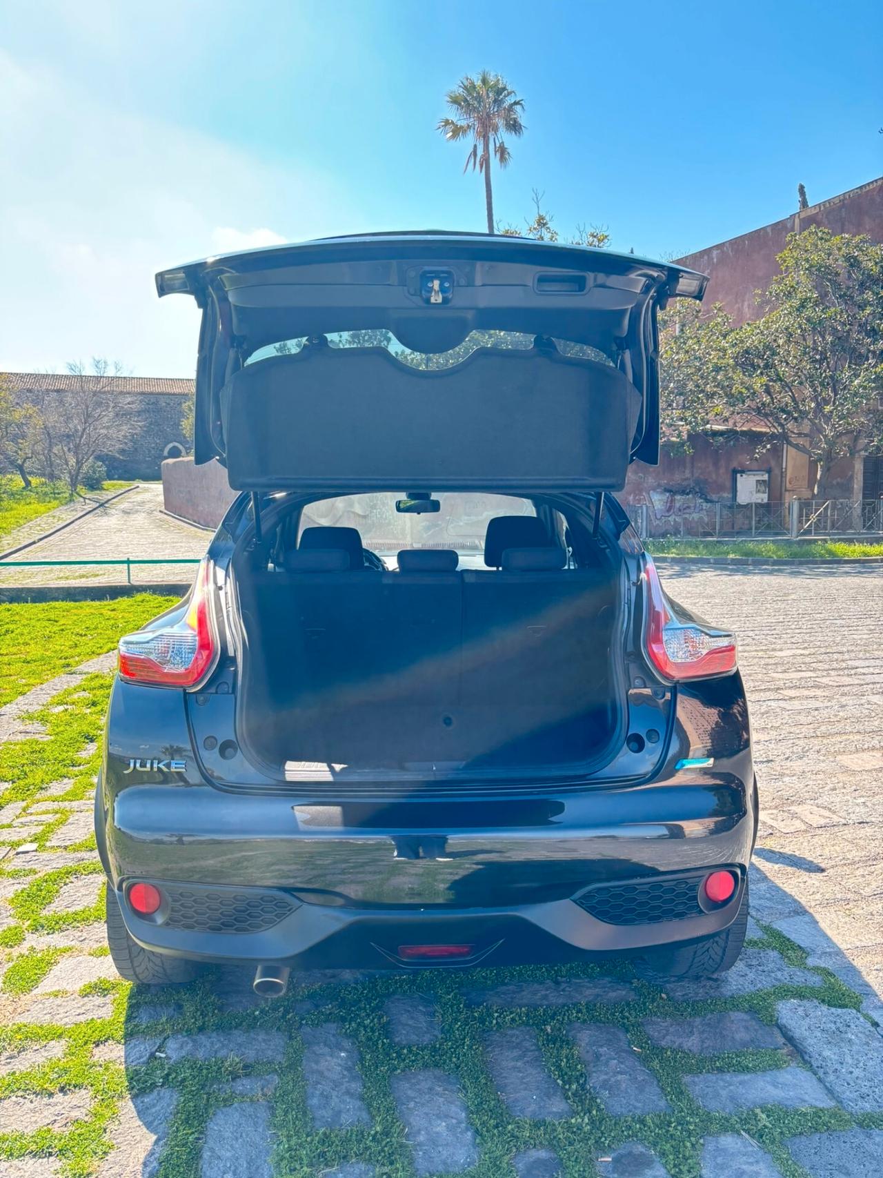 Nissan Juke 1.5 dCi Start&Stop N-Connecta