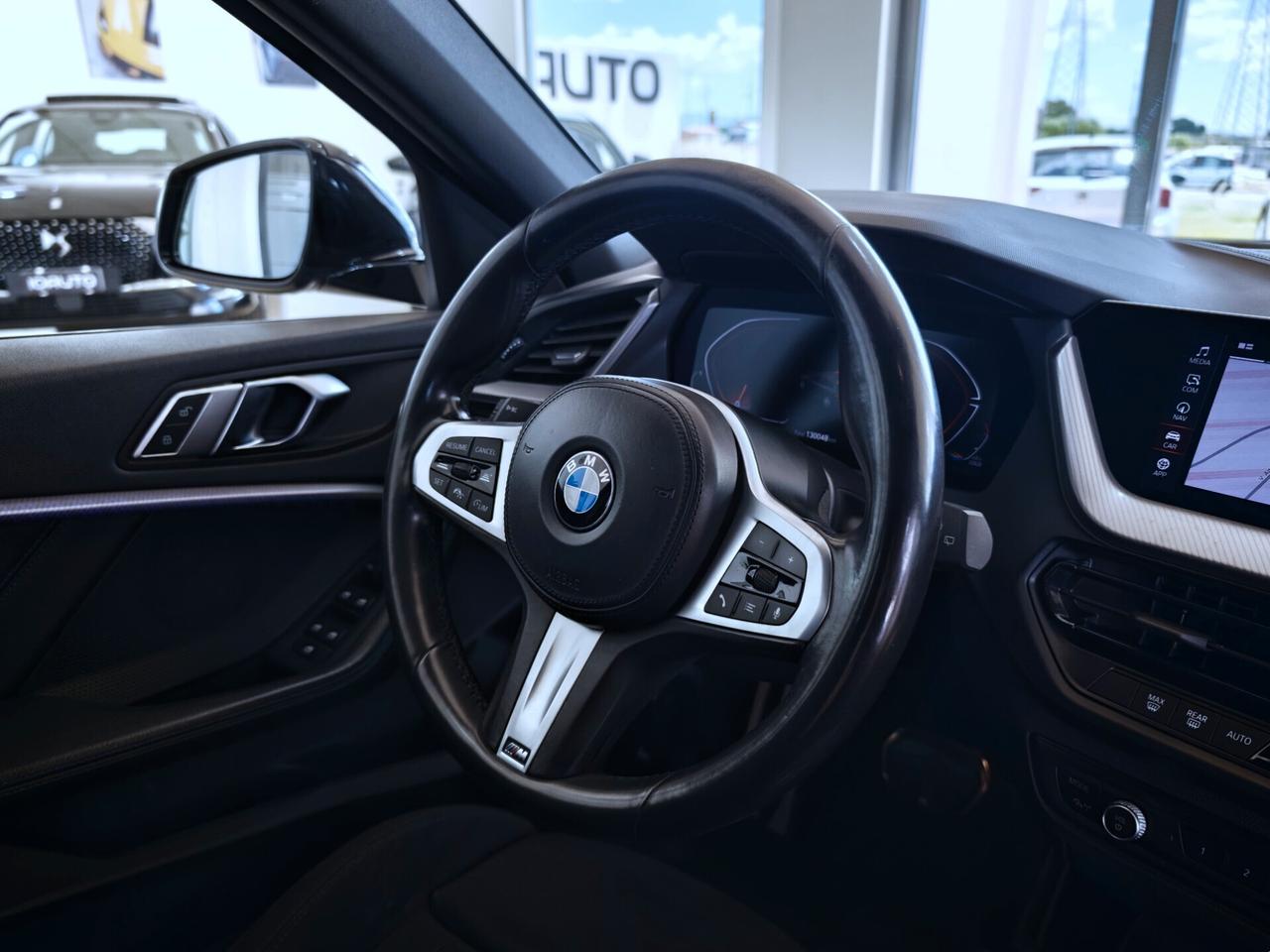 Bmw Serie 1 118d Msport 2021 Auto
