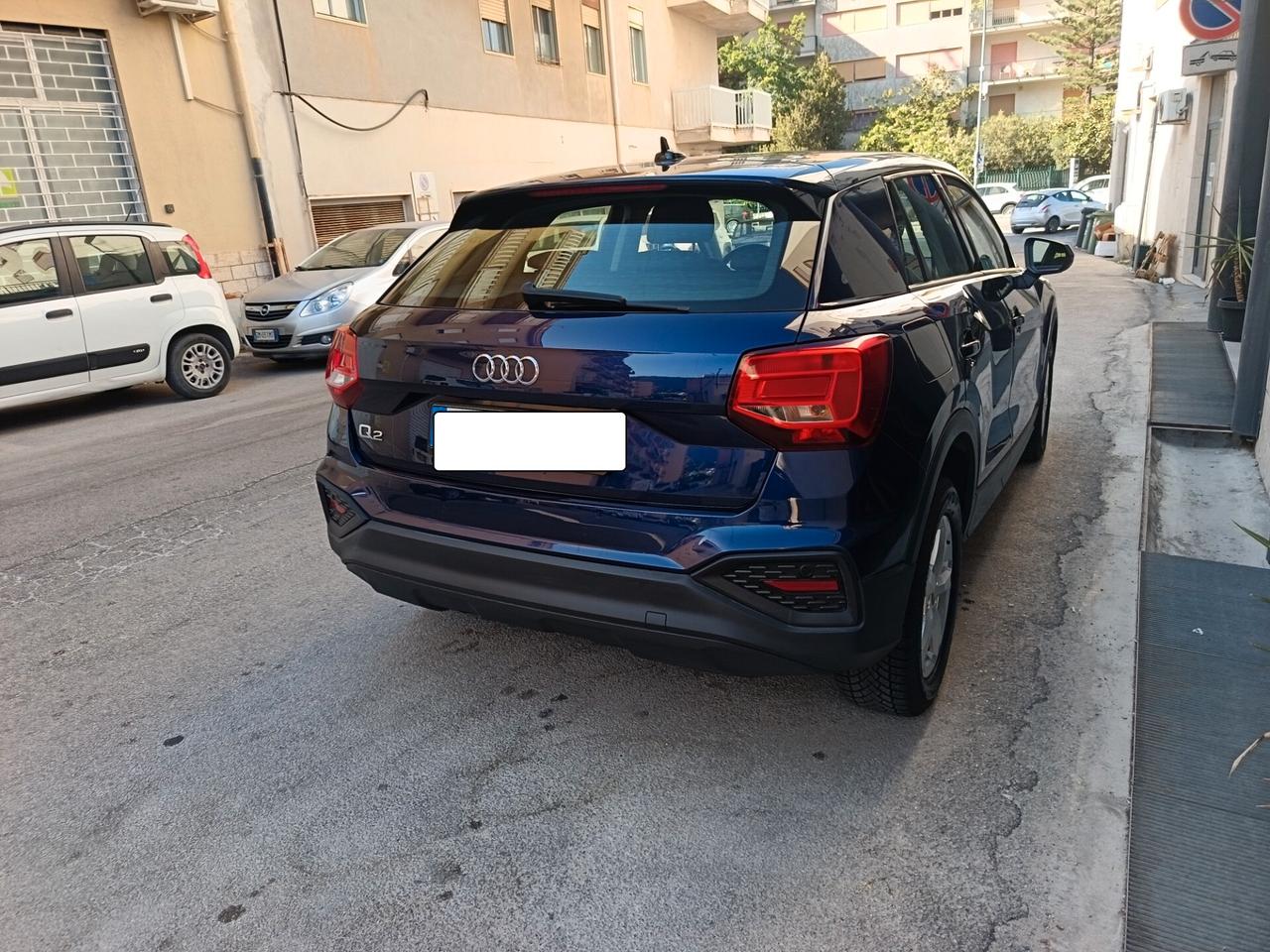 Audi Q2 30-2.0TDI115CV S tronic Business KM 105MILA
