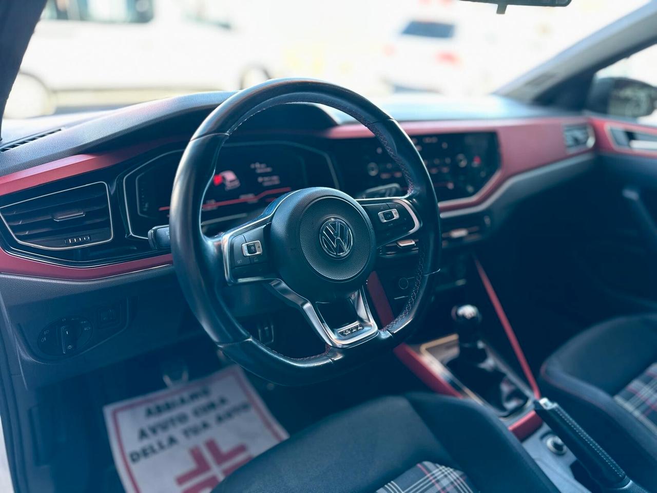 Volkswagen Polo 2.0 TSI DSG GTI BlueMotion Technology