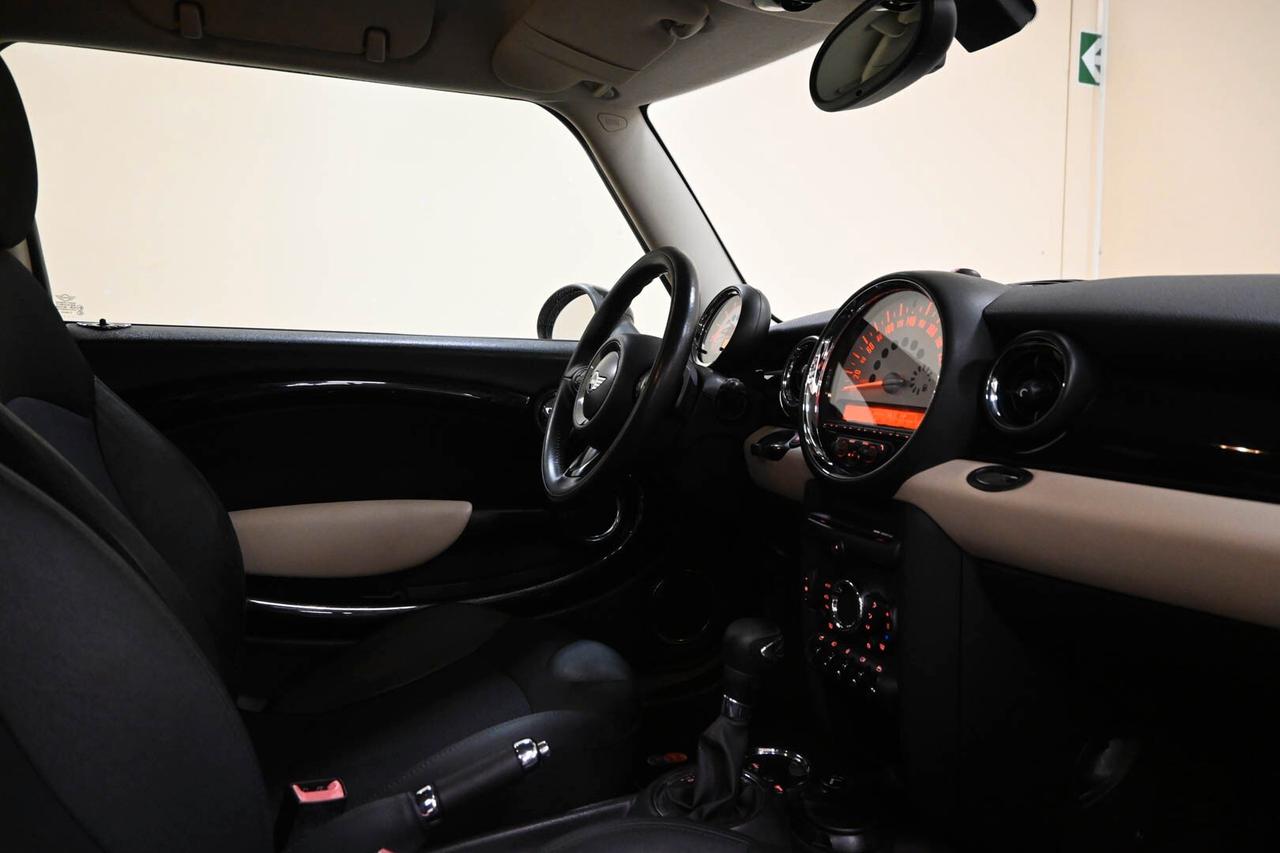 MINI Mini Clubman (R55) Mini 1.6 16V Cooper Cl...