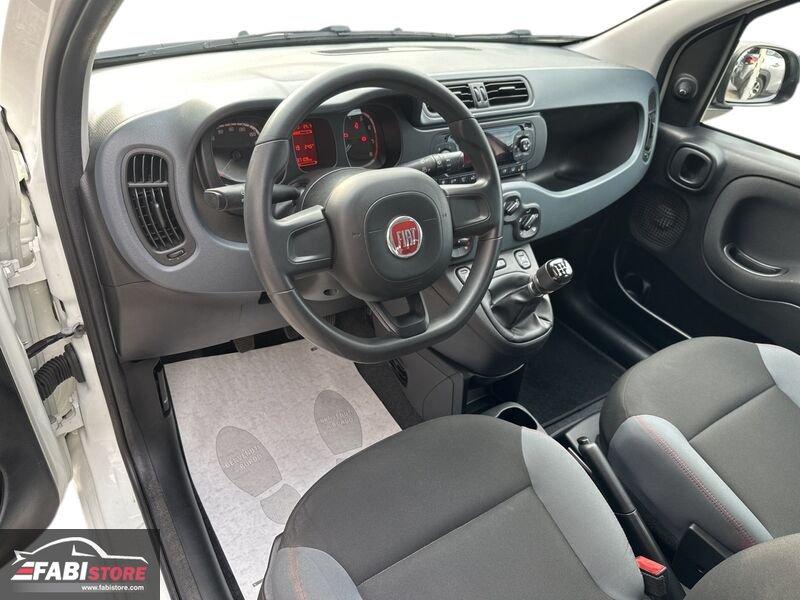 FIAT Panda Panda 1.2 Pop 69 Cv 5 POSTI - Ruotino, Clima, Radio ecc