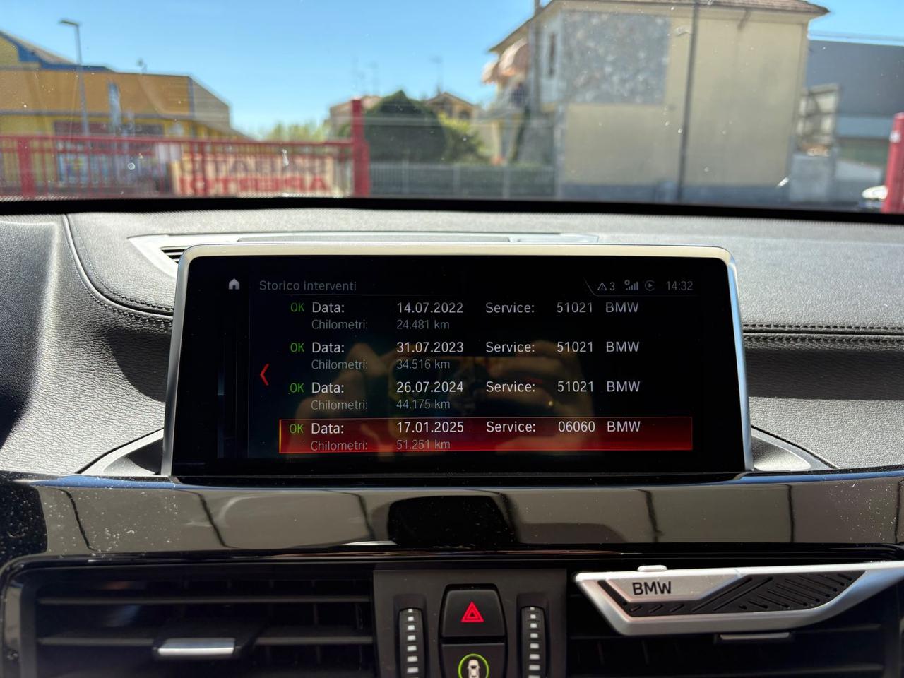 Bmw X1 xLine Plus 18 d #10267