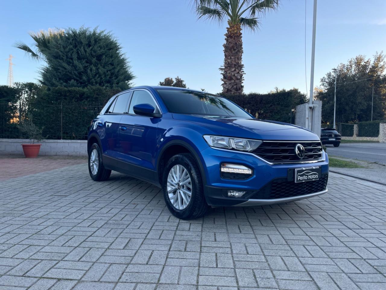 Volkswagen T-Roc 2.0 TDI SCR Style BlueMotion Technology