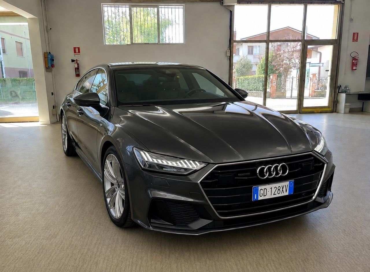 Audi A7 SPB 50 3.0 TDI quattro tiptronic