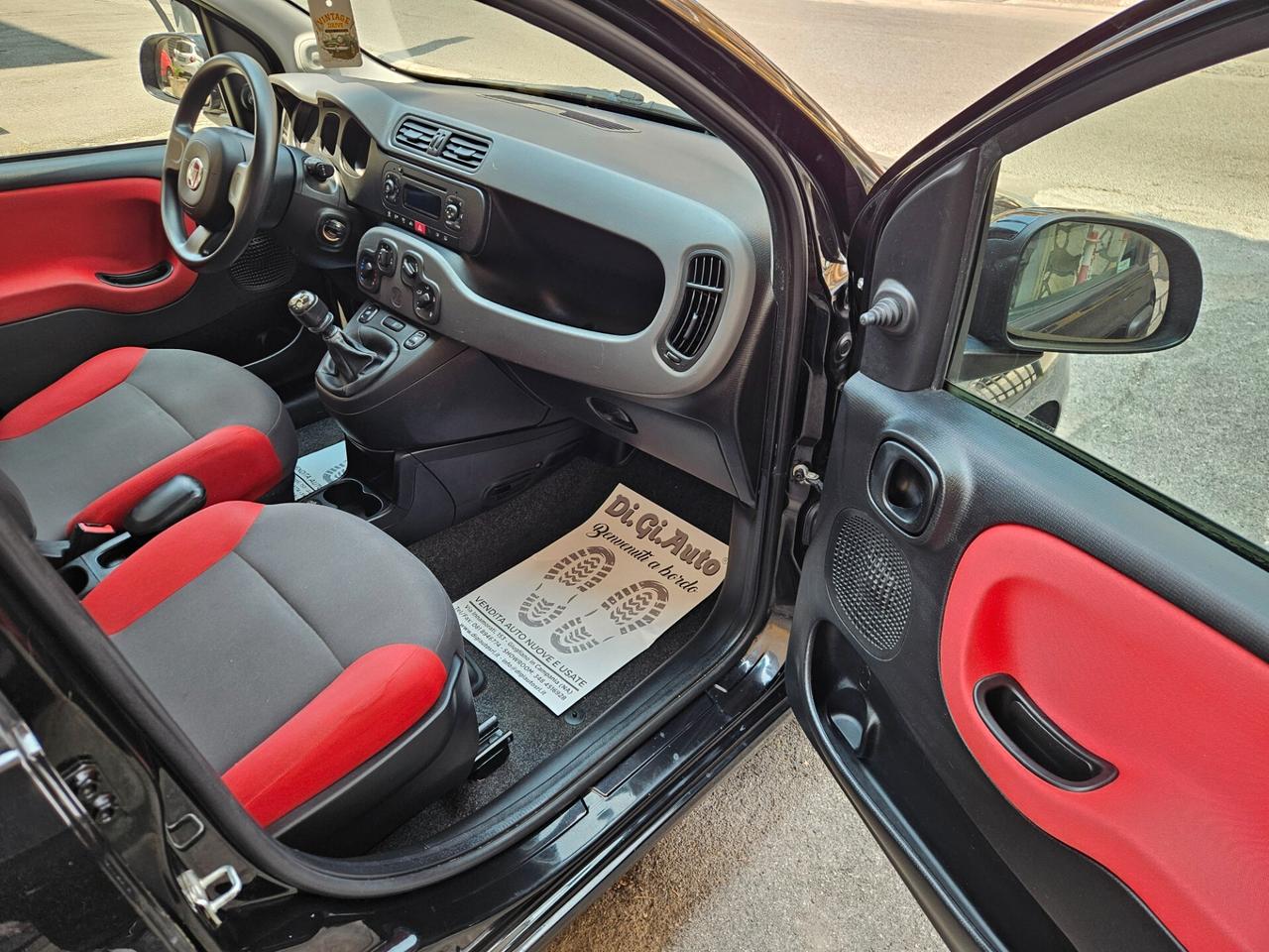 Fiat Panda 1.2 Lounge
