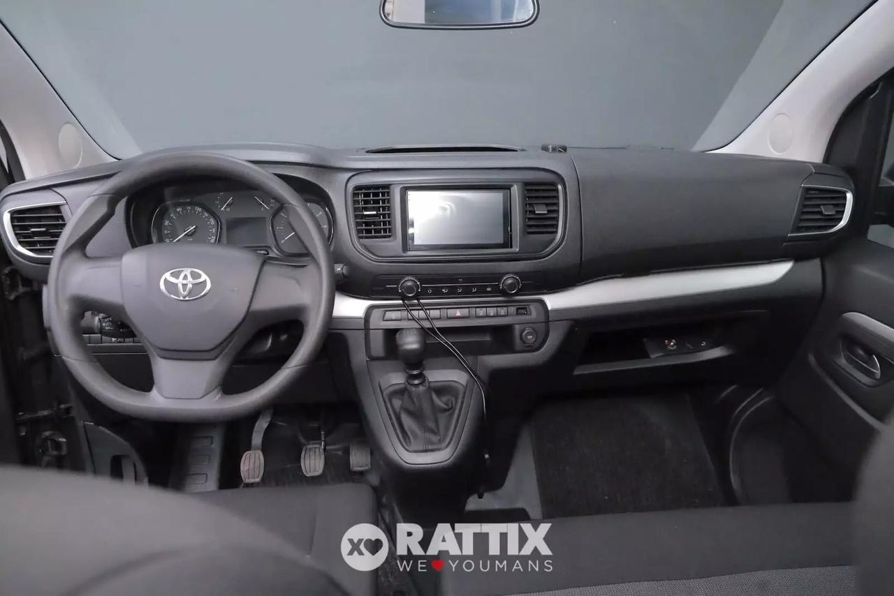 Toyota Proace 1.5d 120CV Compact Lounge 9p.ti