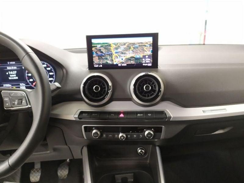 Audi Q2 30 2.0 tdi S line edition