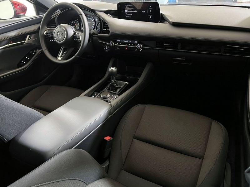 Mazda Mazda3 e-Skyactiv-G M Hybrid Exclusive Line