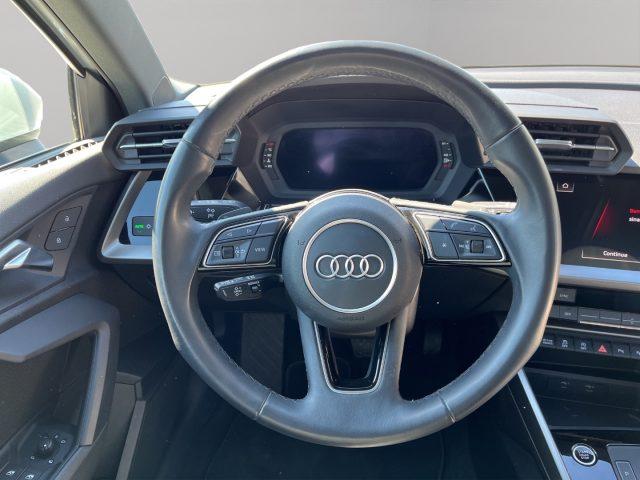 AUDI A3 Sportback 2.0 tdi S line Edition s-tronic