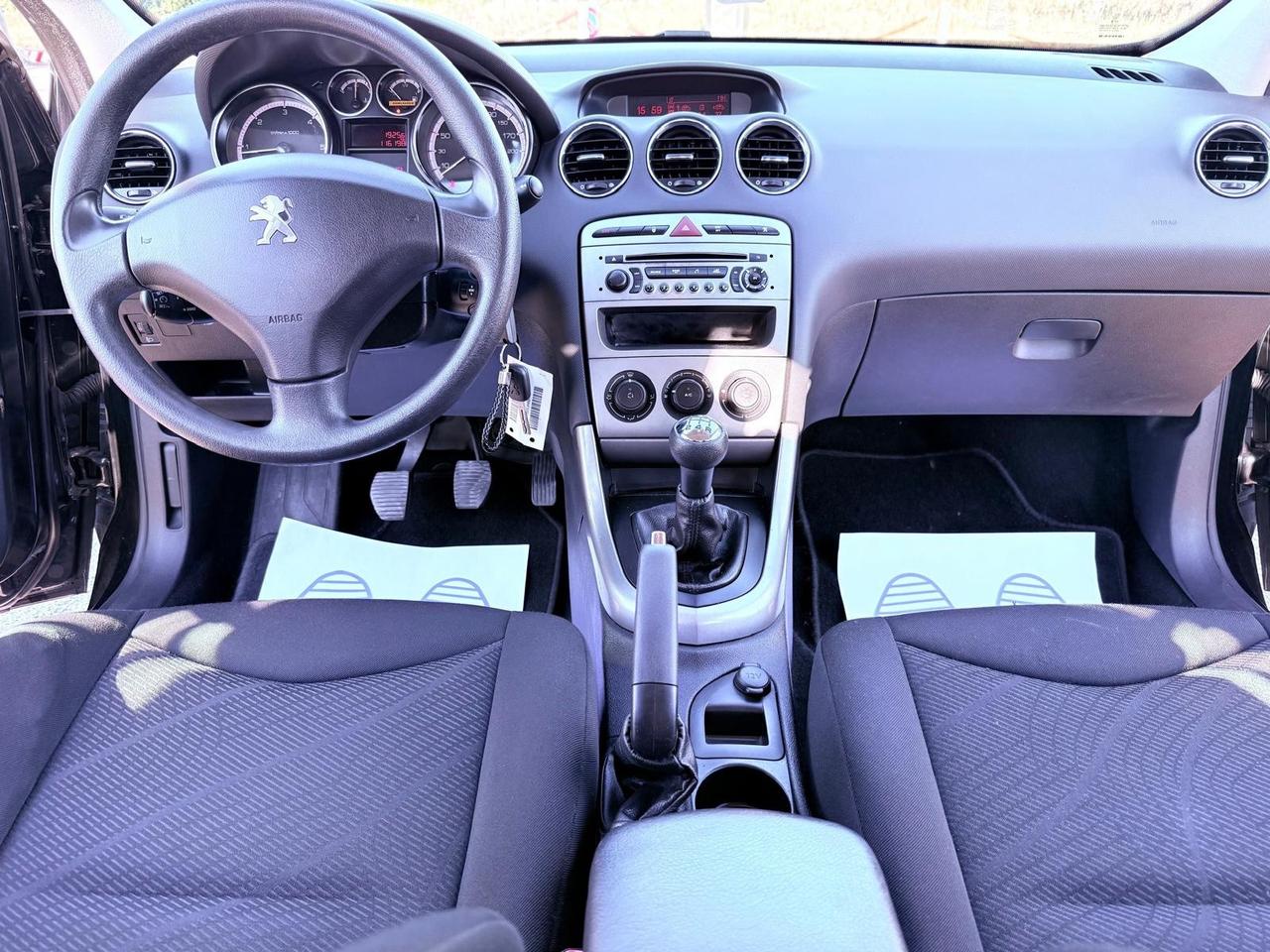 Peugeot 308 1.6 8V HDi 93CV SW Business