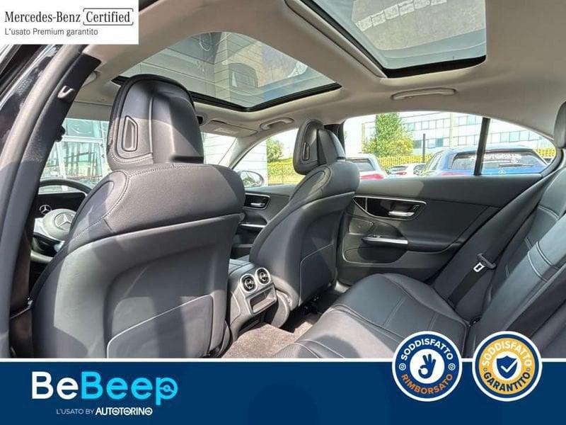 Mercedes-Benz Classe C C 200 MILD HYBRID PREMIUM AUTO