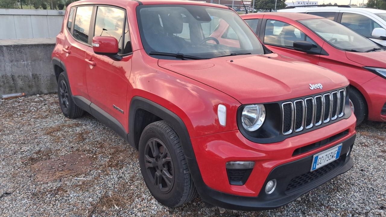 Jeep Renegade 1.0 T3 Longitude