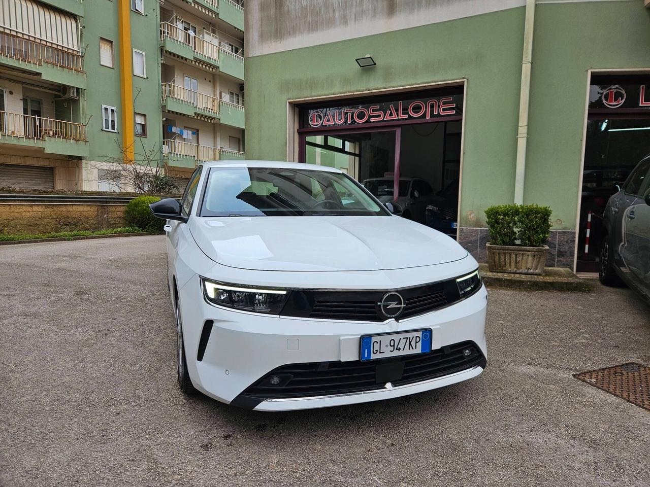 Opel Astra 1.5 Turbo Diesel 130 CV Business Elegance