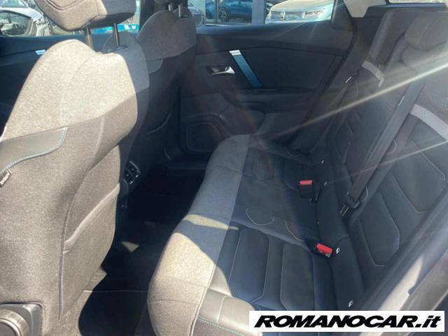 CITROEN E-C4 motore elettrico 136 CV Shine