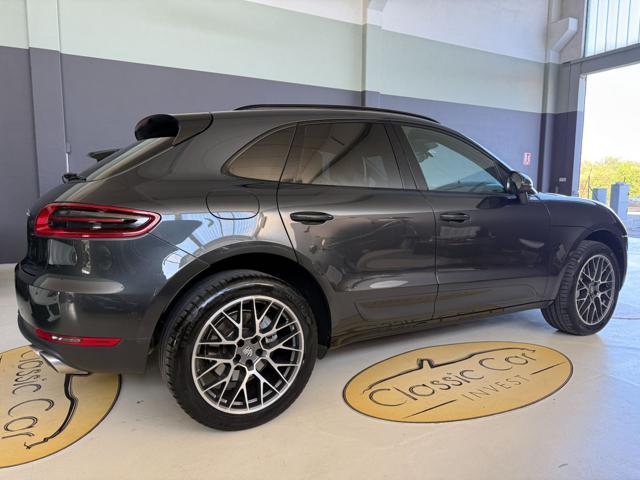 PORSCHE Macan 3.0 Diesel S PERFETTA SOLO 81000KM
