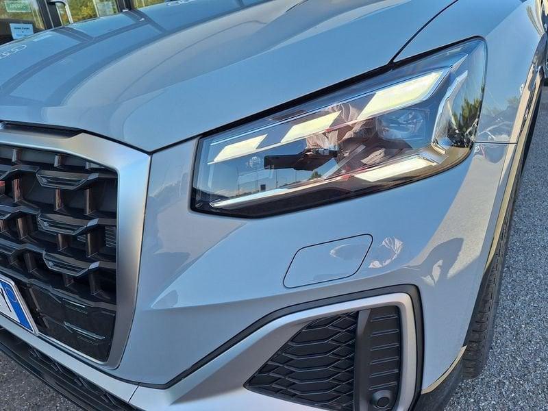 Audi Q2 Q2 35 1.5 tfsi S line edition s-tronic
