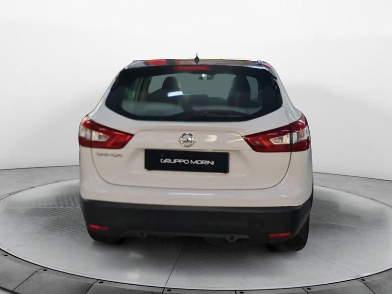 Nissan Qashqai dCi 110 Acenta