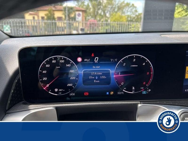 Mercedes-Benz Classe GLB GLB 200 d Automatic Advanced Plus Progressive