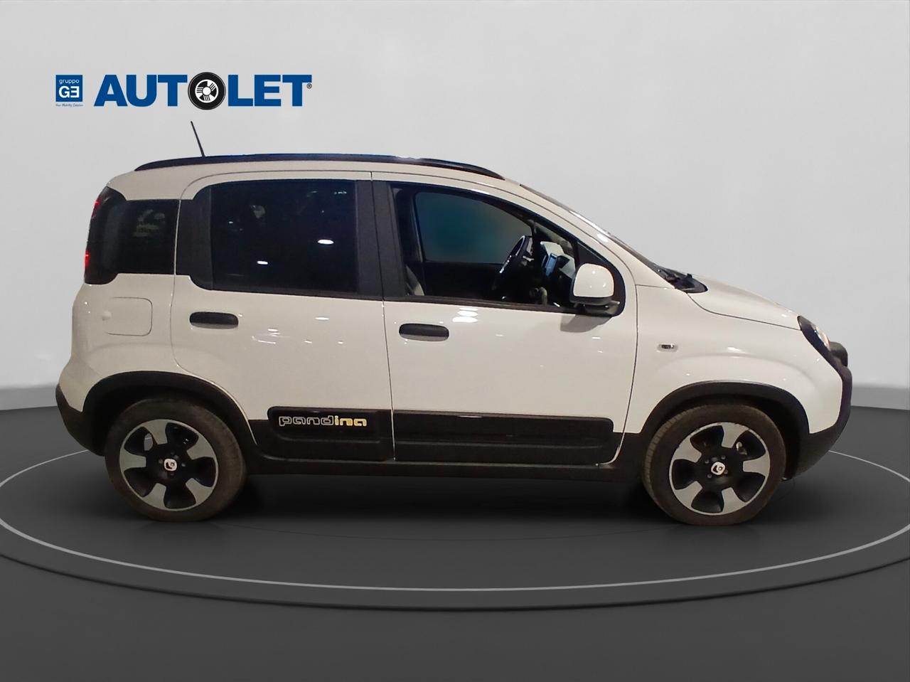 Fiat Panda 1.0 FireFly S&S Hybrid Pandina 70CV