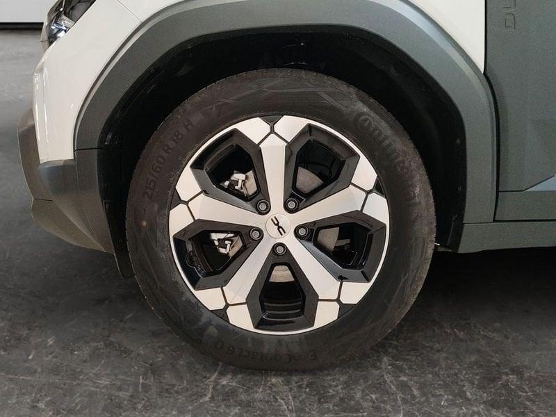 Dacia Duster 1.6 hybrid Journey 140cv