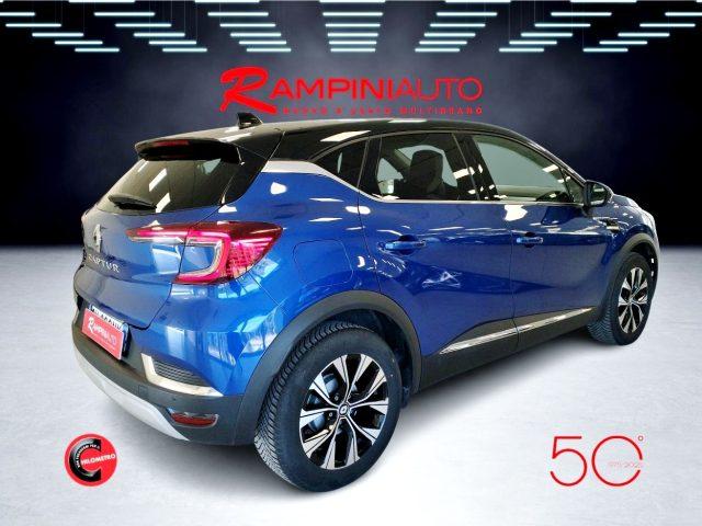 RENAULT Captur TCe 90 CV Techno Iva Esposta Garanzia Casa Madre