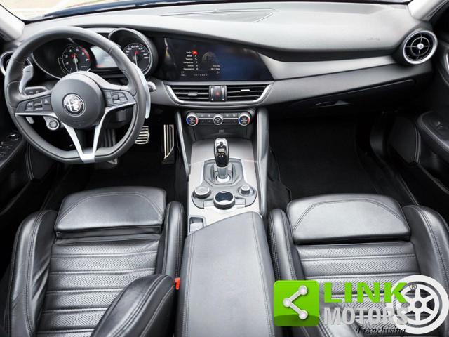 ALFA ROMEO Giulia 2.0 Turbo 280 CV AT8 AWD Q4 Veloce