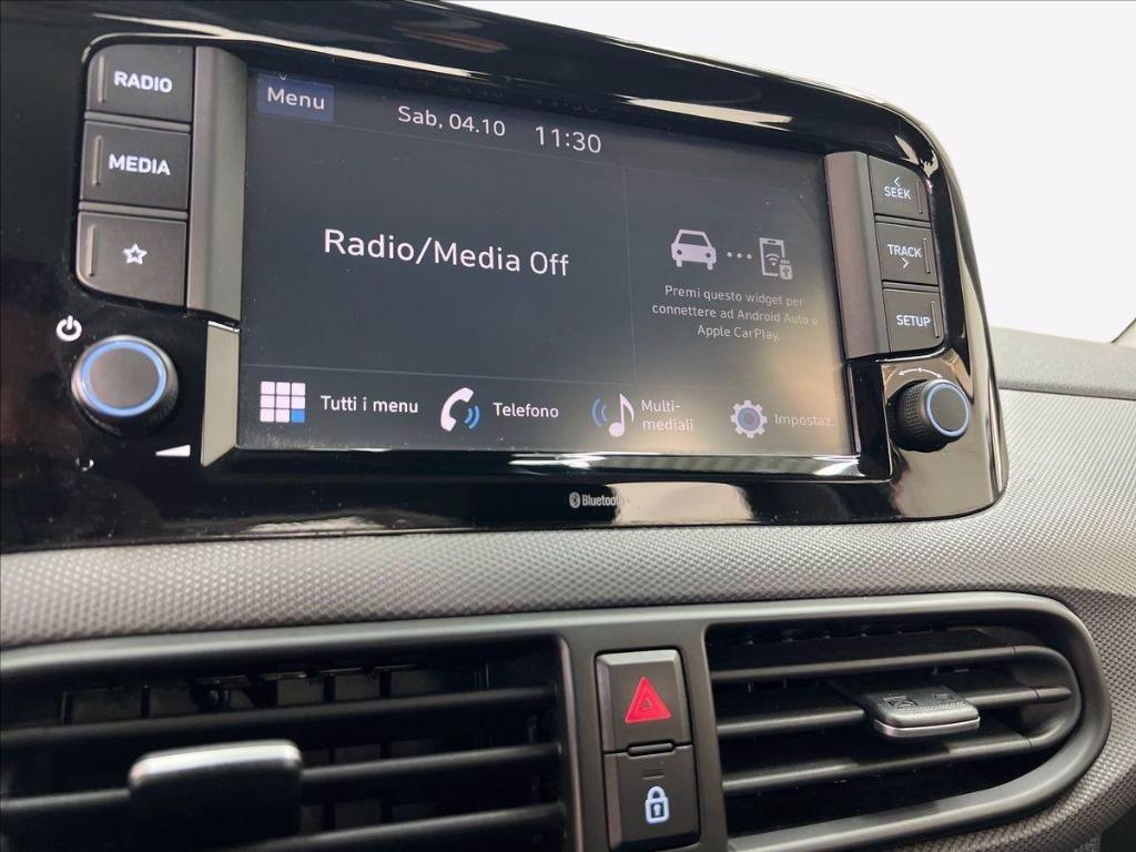 HYUNDAI i10 1.0 Tech Connect Pack econext Gpl del 2022