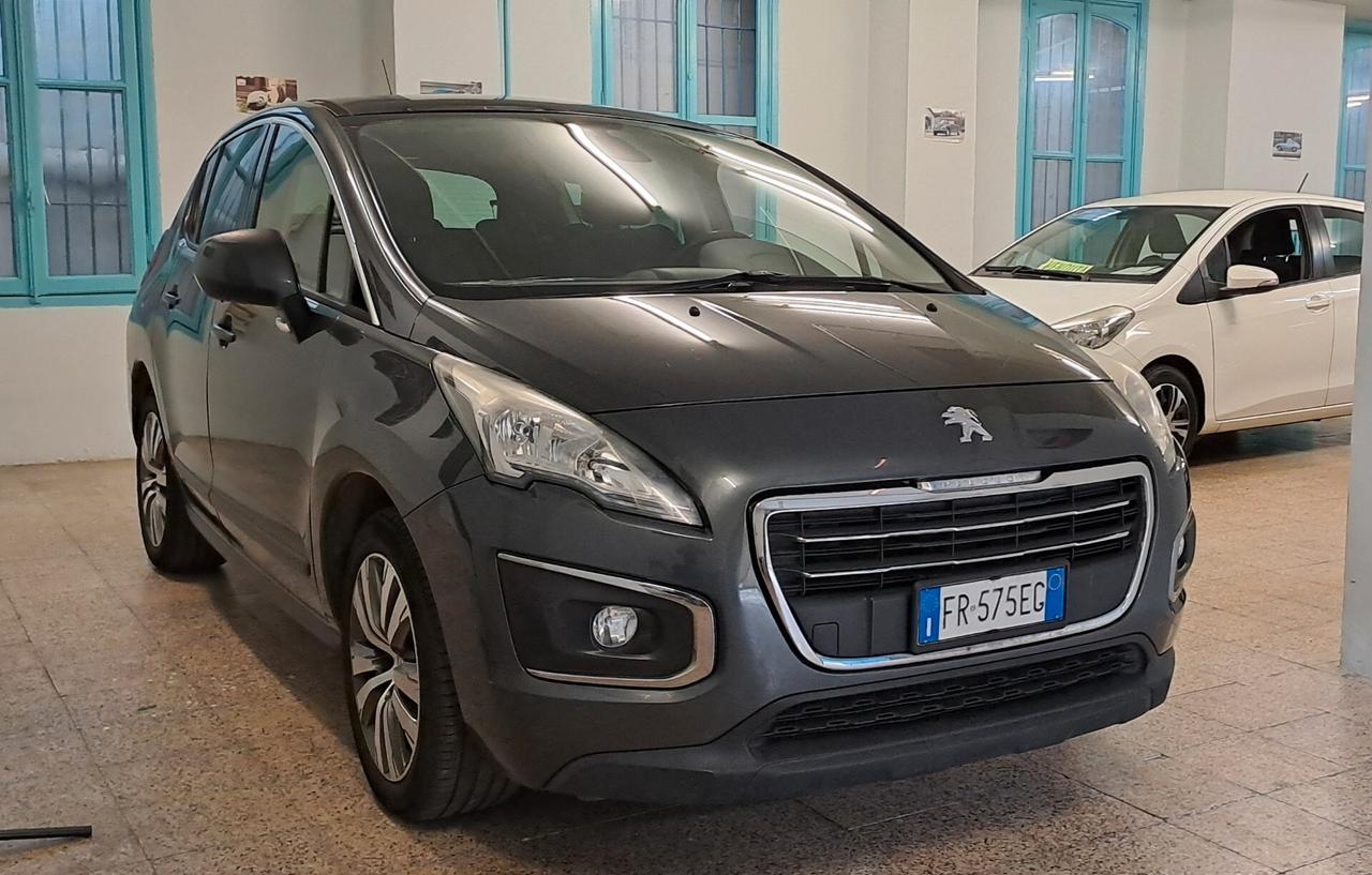 Peugeot 3008 2.0 HDi 150CV UnicoProprietario