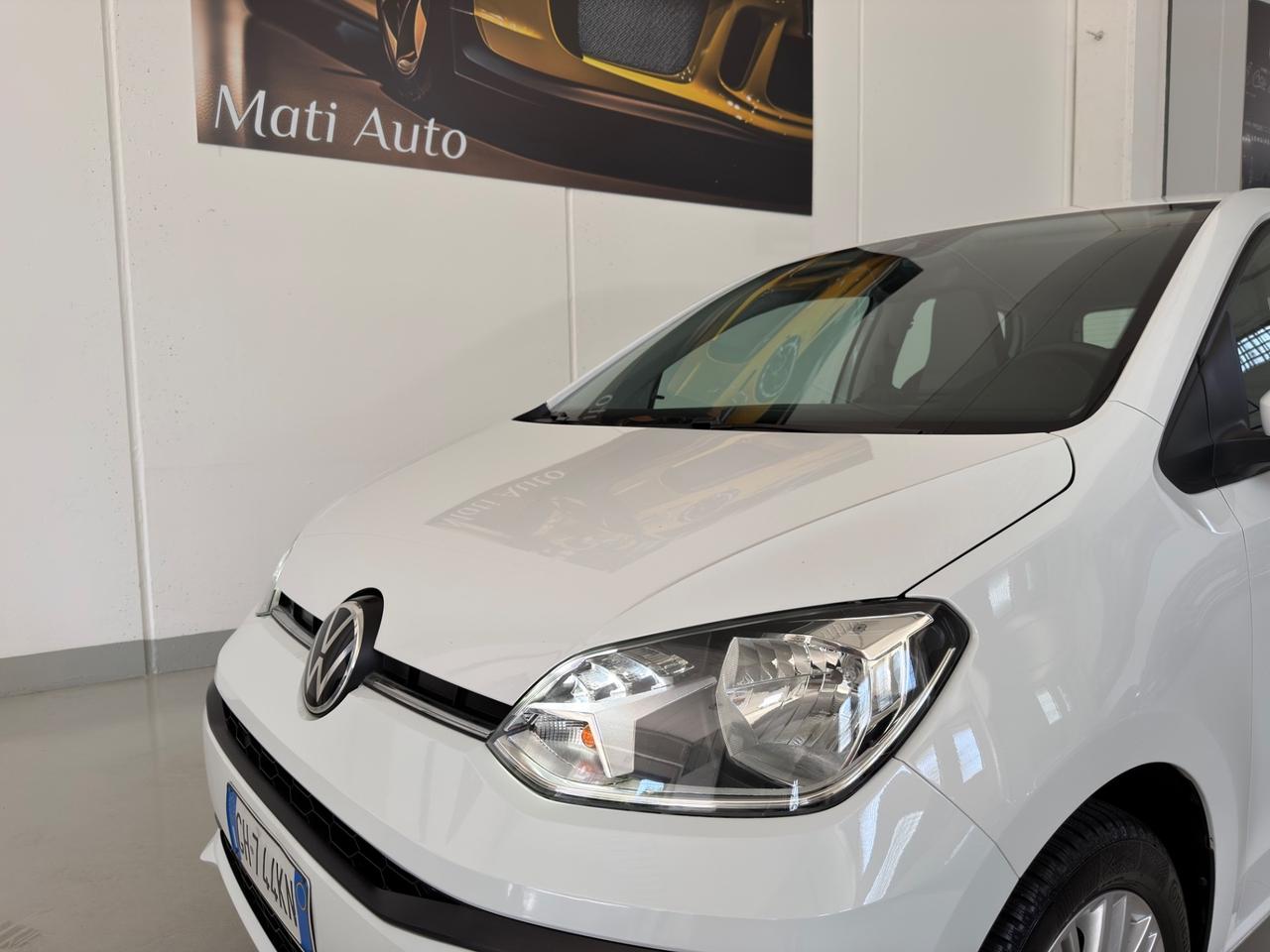 Volkswagen up! 1.0 5p. EVO sport BlueMotion Technology