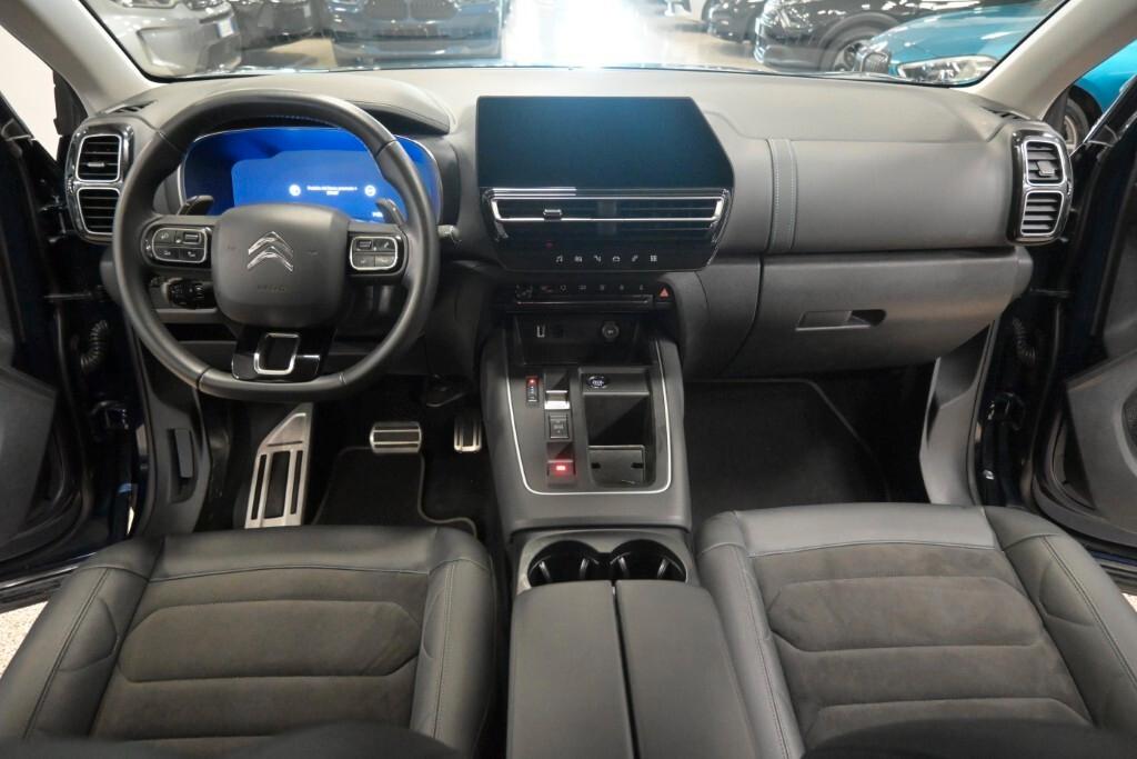 CITROEN C5 AIRCROSS BLUEHDI 130CV SeS EAT8 SHINE ( FARI LED - CERCHI 18 - TELECAMERA POST. - PDC - NAVI - CRUISE - MIRROR - COCKPIT )