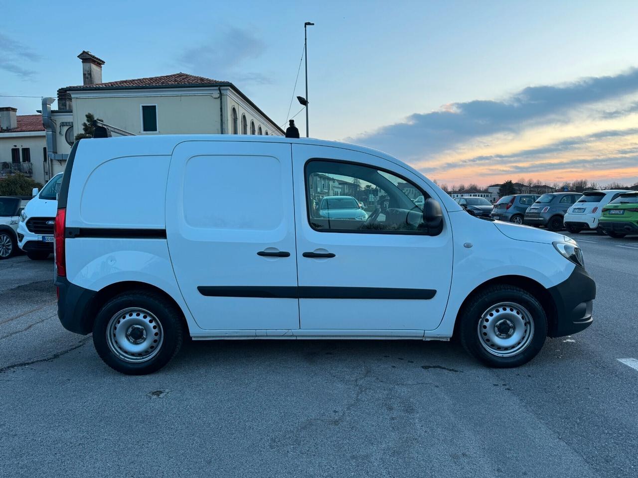 Mercedes-benz Citan 1.5 109 CDI S&S Furgone Long Business