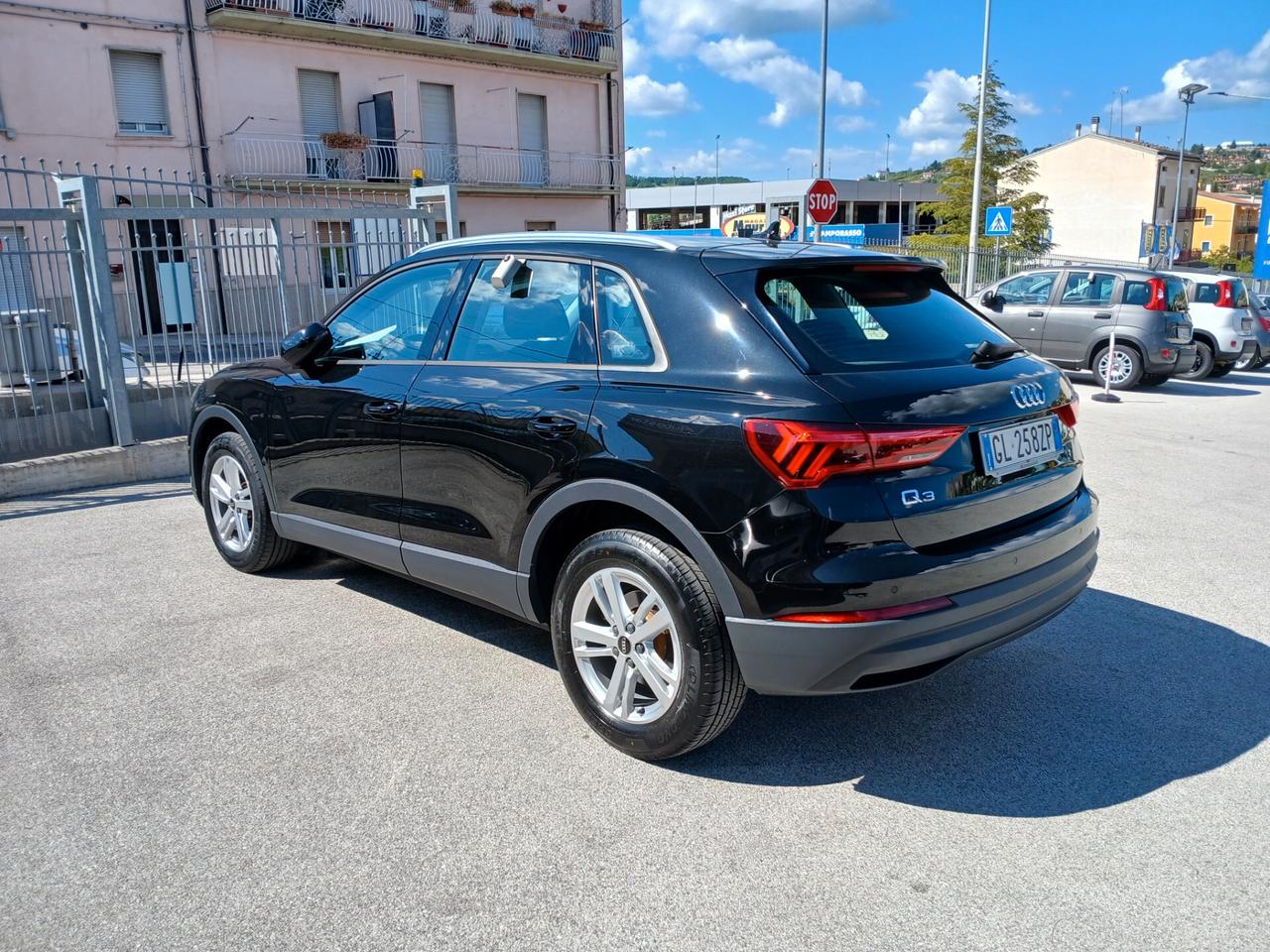 Audi Q3 35 2.0 TDI 150CV S TRONIC 2022