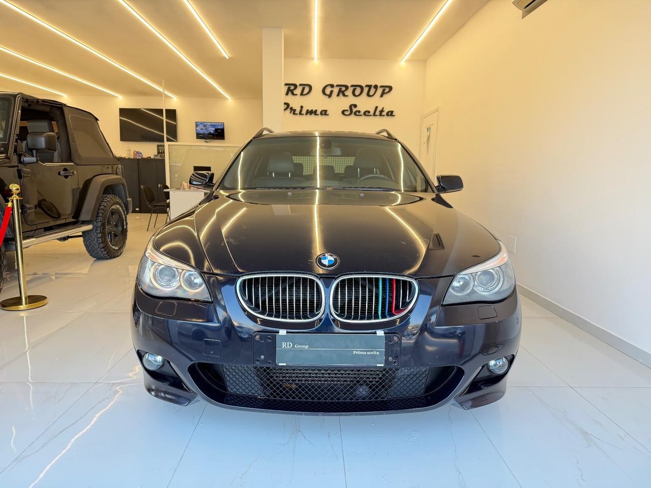 Bmw 535d cat touring M Sport 272CV