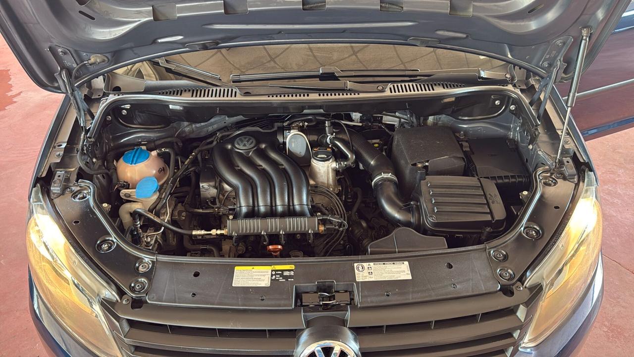 Volkswagen Caddy 2.0 Ecofuel 5p. Highline