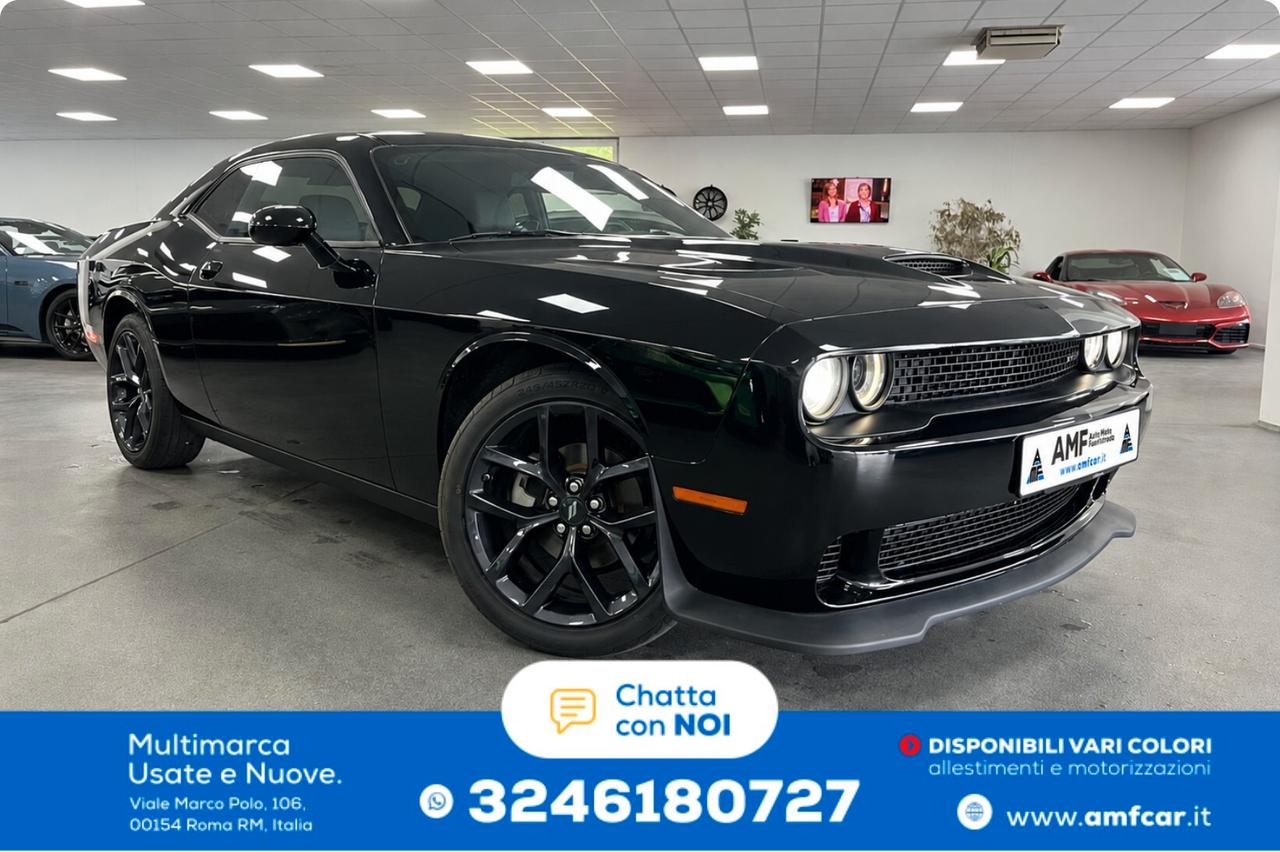 Dodge Challenger 3.6 V6 GT SXT Styling