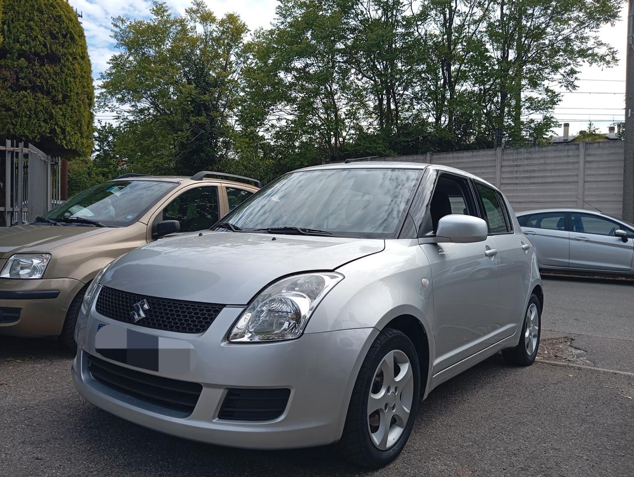 Suzuki Swift 1.3 5p. GL valuto permute